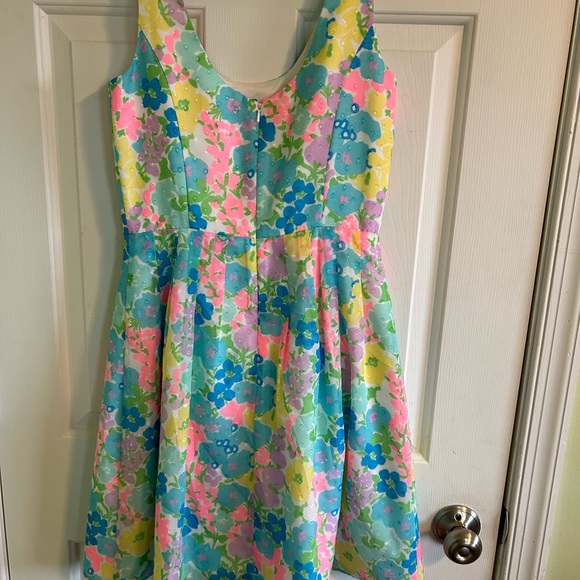 Lilly Pulitzer dress - size 2 - Picture 2 of 3